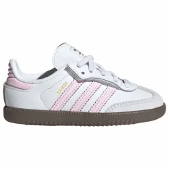 Adidas Baskets Samba OG Lacets Elastiqués | Rose Best