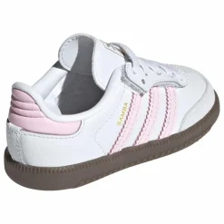 Adidas Baskets Samba OG Lacets Elastiqués | Rose Best