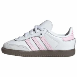 Adidas Baskets Samba OG Lacets Elastiqués | Rose Best
