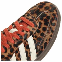 Adidas Baskets Samba OG Léopard | Marron Online