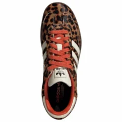 Adidas Baskets Samba OG Léopard | Marron Online