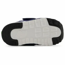 New Balance Baskets Scratchs 574 | Bleu foncé