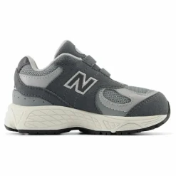 New Balance Baskets Scratchs 2002 | Gris anthracite Online
