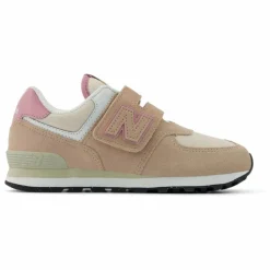 New Balance Baskets Scratchs 574 | Naturel Hot