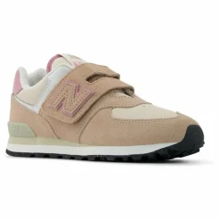 New Balance Baskets Scratchs 574 | Naturel Hot