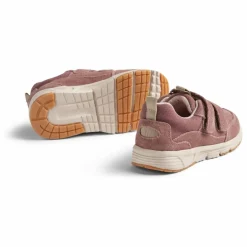 Enfant Wheat Baskets Scratchs Alin Suède |