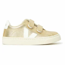 Enfant Veja Baskets|Baskets|Baskets Scratchs Esplar Cuir |