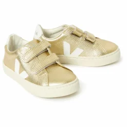 Enfant Veja Baskets|Baskets|Baskets Scratchs Esplar Cuir |