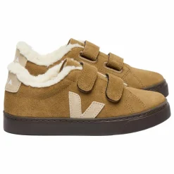 Enfant Veja Baskets|Baskets|Baskets Scratchs Esplar Winter Suede |