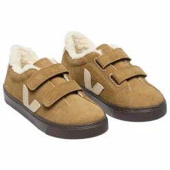 Enfant Veja Baskets|Baskets|Baskets Scratchs Esplar Winter Suede |