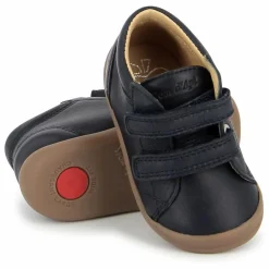 New Pom d'Api Baskets Scratchs Flex Up Easy | Bleu marine