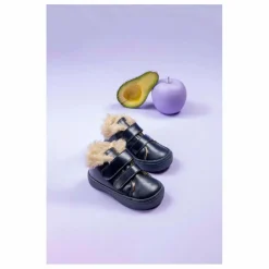 Enfant Babywalker Baskets|Baskets|Baskets Scratchs Fourrées |