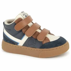 Enfant Tartine et Chocolat Baskets Scratchs Hi Easy |