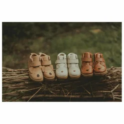 Donsje Baskets Scratchs Mika Ours | Cognac