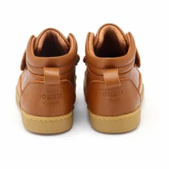 Donsje Baskets Scratchs Mika Ours | Cognac