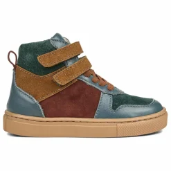 Petit Nord Baskets Scratchs Mountain | Cognac Clearance