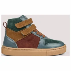 Petit Nord Baskets Scratchs Mountain | Cognac Clearance