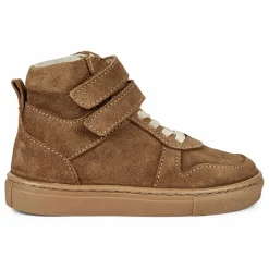 Petit Nord Baskets Scratchs Mountain | Marron New