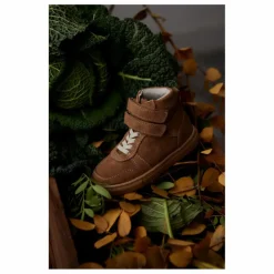 Petit Nord Baskets Scratchs Mountain | Marron New