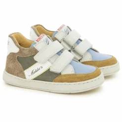 Pom d'Api Baskets|Baskets Scratchs Mousse Easy Racing |