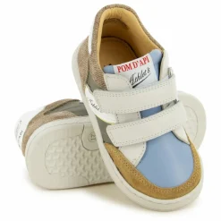 Pom d'Api Baskets|Baskets Scratchs Mousse Easy Racing |