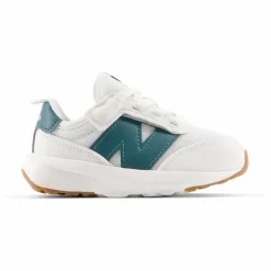 Enfant New Balance Baskets Scratchs Ouverture Totale 370 |