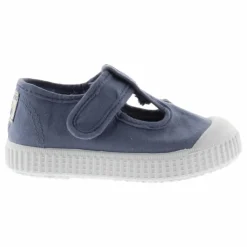 Enfant Victoria Baskets|Baskets|Baskets Scratchs Sandalia Tira Lona |