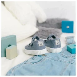 Enfant Victoria Baskets|Baskets|Baskets Scratchs Sandalia Tira Lona |