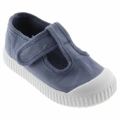 Enfant Victoria Baskets|Baskets|Baskets Scratchs Sandalia Tira Lona |