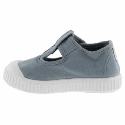 Victoria Baskets Scratchs Sandalia Tira Lone | Bleu ciel