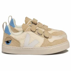 Enfant Veja Baskets|Baskets|Baskets Scratchs Small V-10 X Big Stuffed |