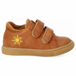 Best Angulus Baskets Scratchs Soleil | Cognac