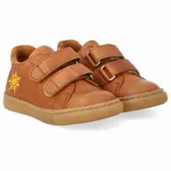 Best Angulus Baskets Scratchs Soleil | Cognac