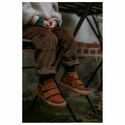 Enfant Petit Nord Baskets|Baskets Scratchs Suede |