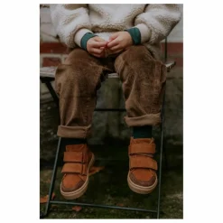 Enfant Petit Nord Baskets|Baskets Scratchs Suede |