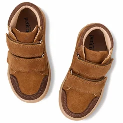 Enfant Petit Nord Baskets|Baskets Scratchs Suede |