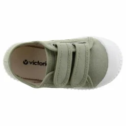 Enfant Victoria Baskets|Baskets|Baskets Scratchs Tiras Lona |
