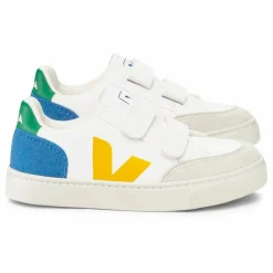 Enfant Veja Baskets|Baskets|Baskets Scratchs V-12 |