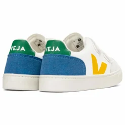 Enfant Veja Baskets|Baskets|Baskets Scratchs V-12 |