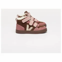 Enfant Veja Baskets Scratchs V-10 Mid Winter Suede |