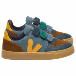 Enfant Veja Baskets|Baskets|Baskets Scratchs V-10 Suede |