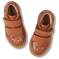 Enfant Petit Nord Baskets|Baskets Scratchs Woodland - Collection Uniqua |