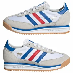 Adidas Baskets SL 72 RS Lacets |