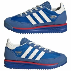 Enfant Adidas Baskets|Baskets|Baskets SL 72 RS Lacets Elastiqués |