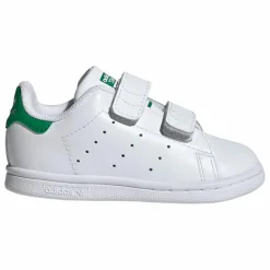 Enfant Adidas Baskets Stan Smith 2 Scratchs |