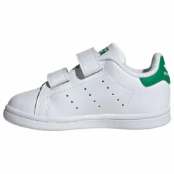 Enfant Adidas Baskets Stan Smith 2 Scratchs |