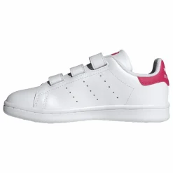 Enfant Adidas Baskets|Baskets|Baskets Stan Smith 3 Scratchs |