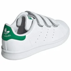 Enfant Adidas Baskets Stan Smith 3 Scratchs |