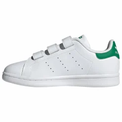 Enfant Adidas Baskets Stan Smith 3 Scratchs |