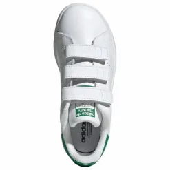 Enfant Adidas Baskets Stan Smith 3 Scratchs |